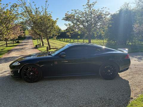 Jaguar XK 5.0 V8 Dynamic R Coupe 2dr Petrol Auto Euro 5 (510 ps) - U10004063