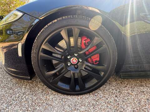 Jaguar XK 5.0 V8 Dynamic R Coupe 2dr Petrol Auto Euro 5 (510 ps) - U10004063