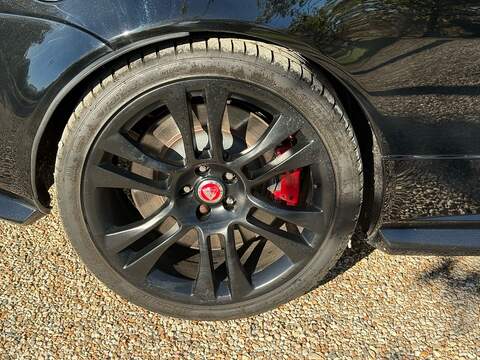 Jaguar XK 5.0 V8 Dynamic R Coupe 2dr Petrol Auto Euro 5 (510 ps) - U10004063