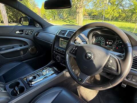 Jaguar XK 5.0 V8 Dynamic R Coupe 2dr Petrol Auto Euro 5 (510 ps) - U10004063