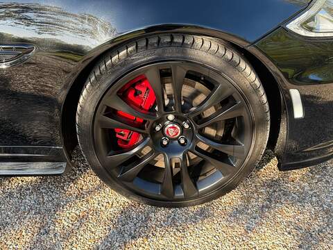 Jaguar XK 5.0 V8 Dynamic R Coupe 2dr Petrol Auto Euro 5 (510 ps) - U10004063