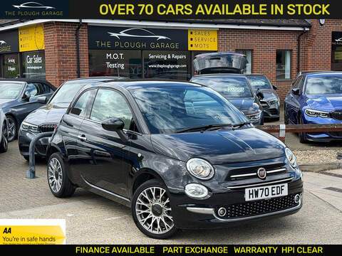 Fiat 500 2.0 300 EcoBlue Trail Panel Van 5dr Diesel Manual L1 H1 Euro 6 (s/s) (130 ps)
