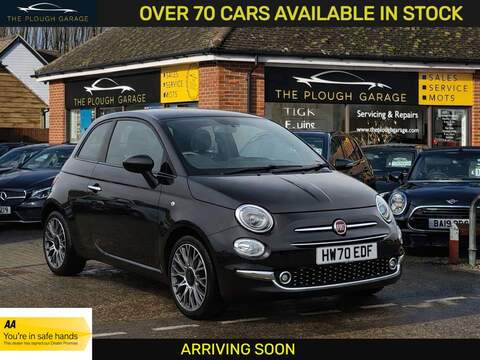 Fiat 500 1.0 TFSI 30 S line Sportback 5dr Petrol Manual Euro 6 (s/s) (116 ps)