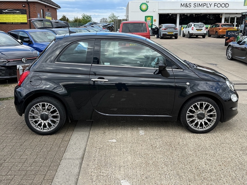 Fiat 500 1.0 MHEV Star Hatchback 3dr Petrol Manual Euro 6 (s/s) (70 bhp) - U10004064