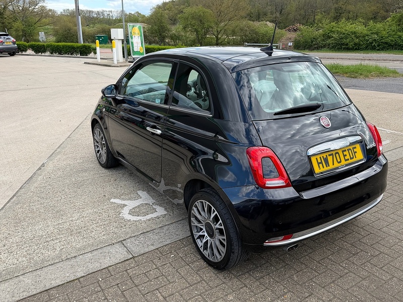 Fiat 500 1.0 MHEV Star Hatchback 3dr Petrol Manual Euro 6 (s/s) (70 bhp) - U10004064
