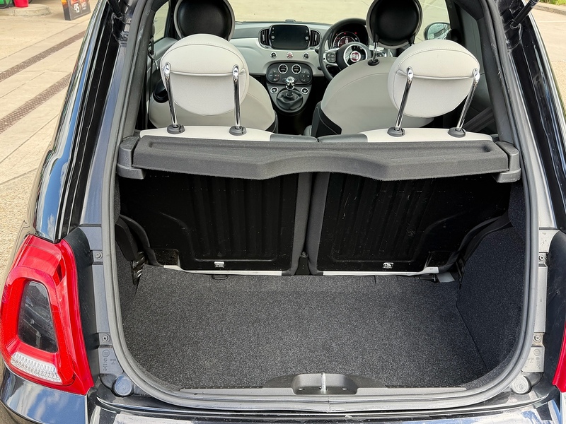 Fiat 500 1.0 MHEV Star Hatchback 3dr Petrol Manual Euro 6 (s/s) (70 bhp) - U10004064