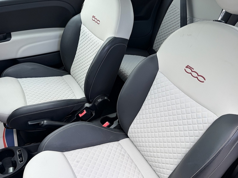 Fiat 500 1.0 MHEV Star Hatchback 3dr Petrol Manual Euro 6 (s/s) (70 bhp) - U10004064