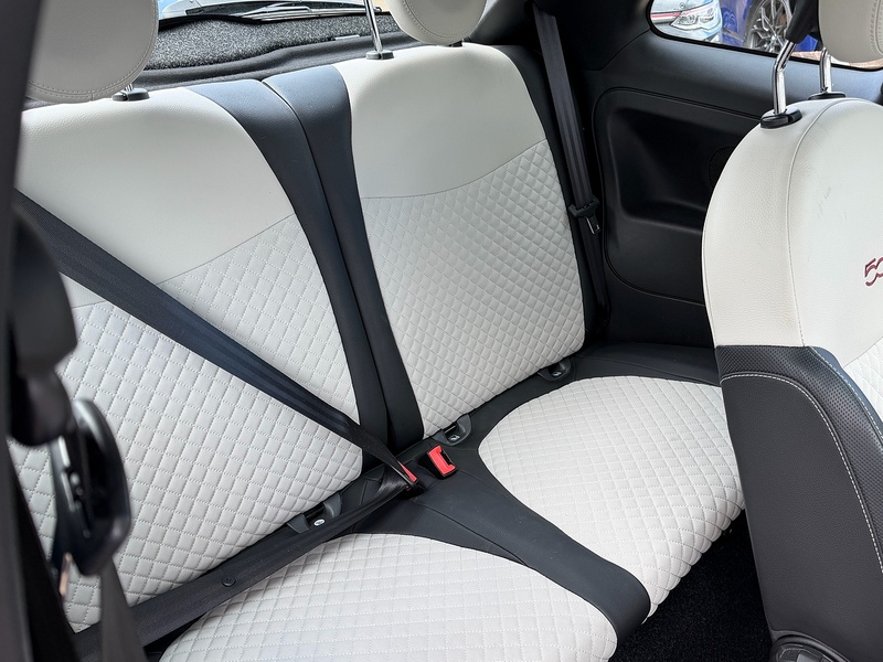Fiat 500 1.0 MHEV Star Hatchback 3dr Petrol Manual Euro 6 (s/s) (70 bhp) - U10004064