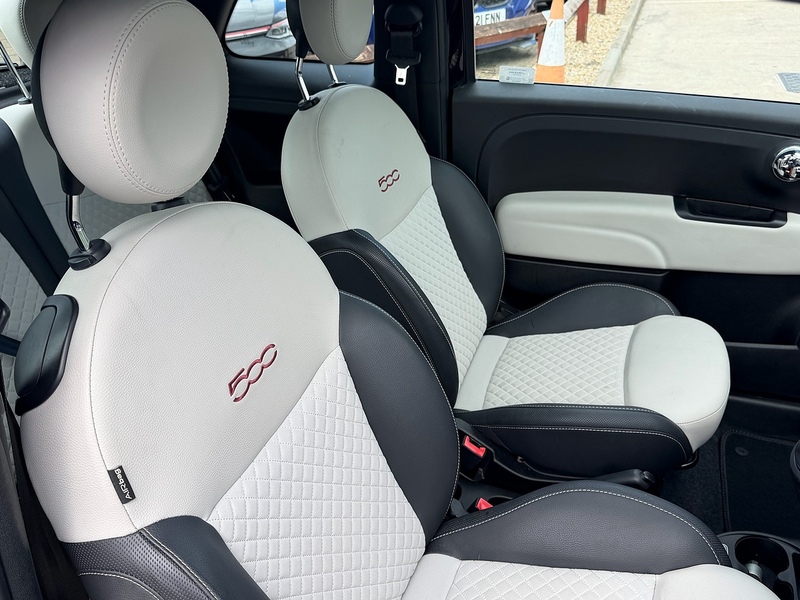 Fiat 500 1.0 MHEV Star Hatchback 3dr Petrol Manual Euro 6 (s/s) (70 bhp) - U10004064