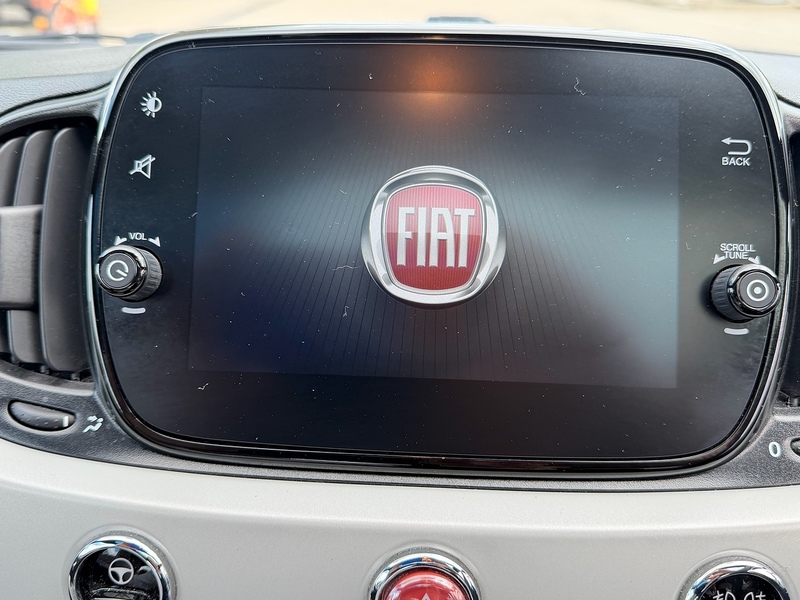 Fiat 500 1.0 MHEV Star Hatchback 3dr Petrol Manual Euro 6 (s/s) (70 bhp) - U10004064