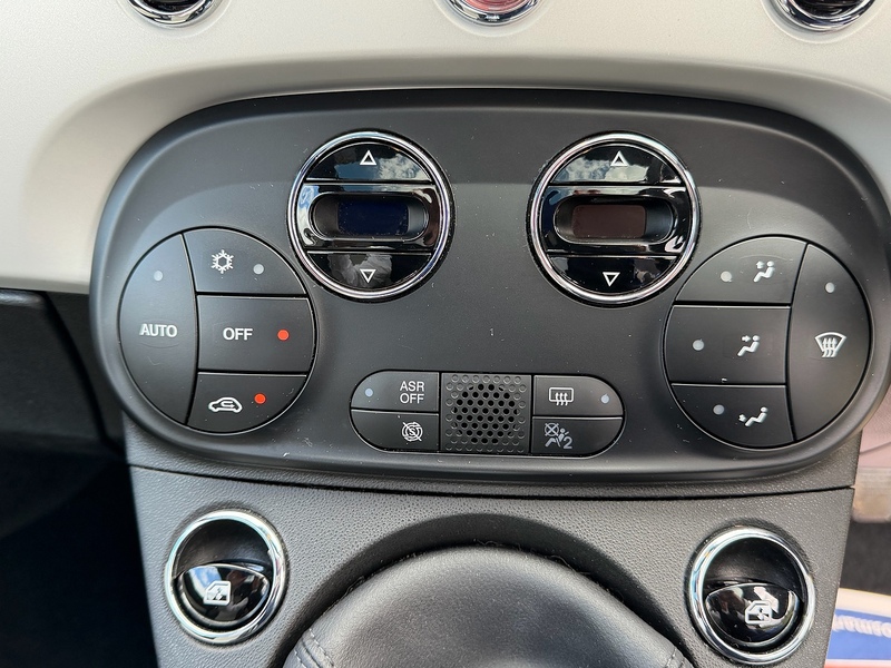 Fiat 500 1.0 MHEV Star Hatchback 3dr Petrol Manual Euro 6 (s/s) (70 bhp) - U10004064