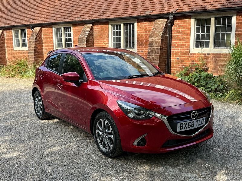 Mazda Mazda2 1.5 SKYACTIV-G GT Sport Nav+ Hatchback 5dr Petrol Manual Euro 6 (s/s) (115 ps) - U10004065