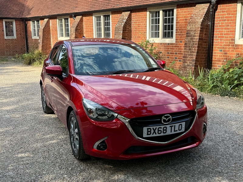 Mazda Mazda2 1.5 SKYACTIV-G GT Sport Nav+ Hatchback 5dr Petrol Manual Euro 6 (s/s) (115 ps) - U10004065