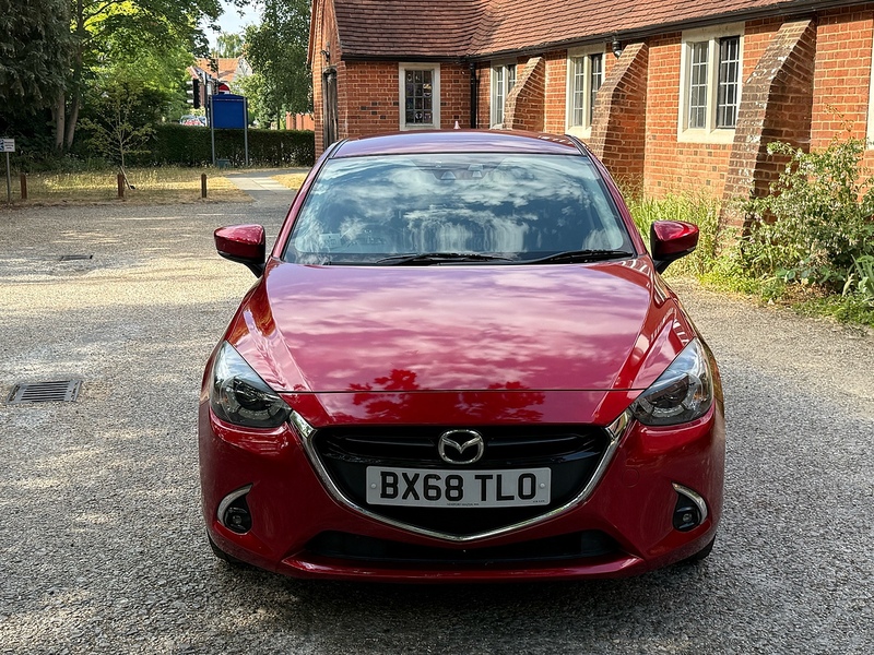 Mazda Mazda2 1.5 SKYACTIV-G GT Sport Nav+ Hatchback 5dr Petrol Manual Euro 6 (s/s) (115 ps) - U10004065