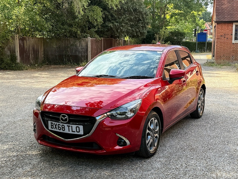 Mazda Mazda2 1.5 SKYACTIV-G GT Sport Nav+ Hatchback 5dr Petrol Manual Euro 6 (s/s) (115 ps) - U10004065