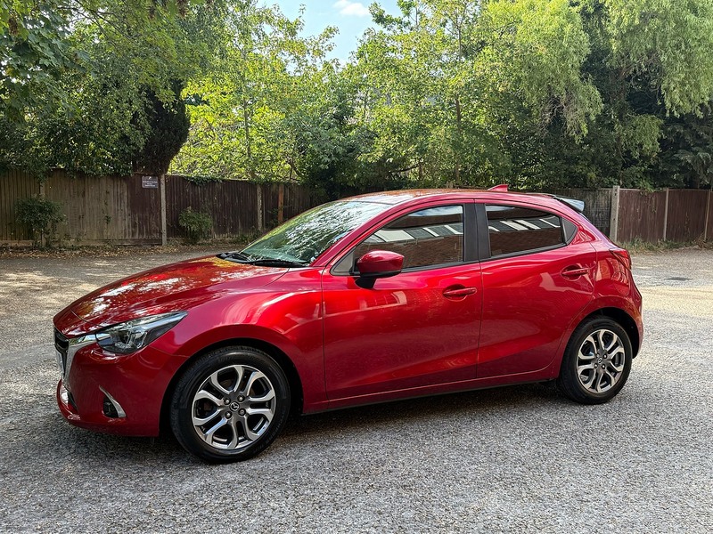 Mazda Mazda2 1.5 SKYACTIV-G GT Sport Nav+ Hatchback 5dr Petrol Manual Euro 6 (s/s) (115 ps) - U10004065