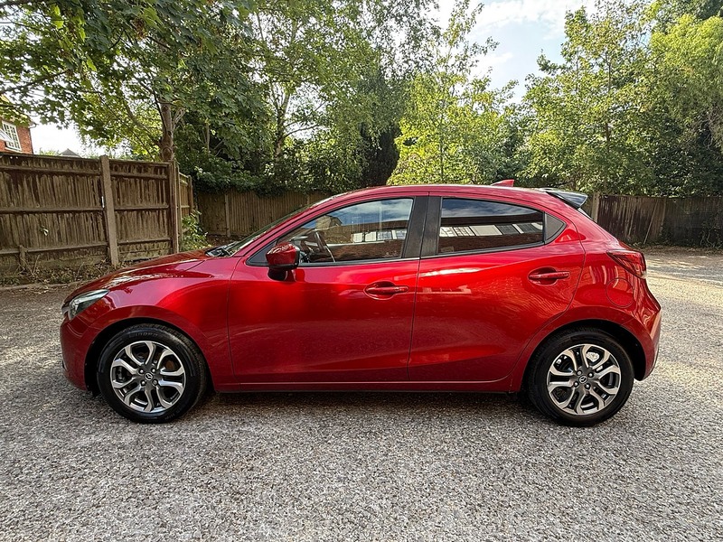 Mazda Mazda2 1.5 SKYACTIV-G GT Sport Nav+ Hatchback 5dr Petrol Manual Euro 6 (s/s) (115 ps) - U10004065