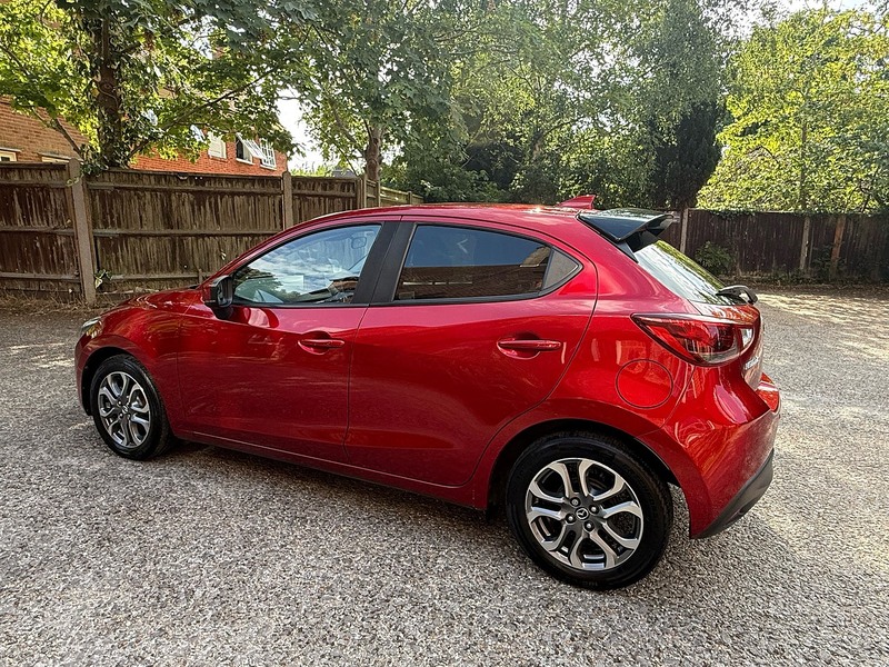 Mazda Mazda2 1.5 SKYACTIV-G GT Sport Nav+ Hatchback 5dr Petrol Manual Euro 6 (s/s) (115 ps) - U10004065
