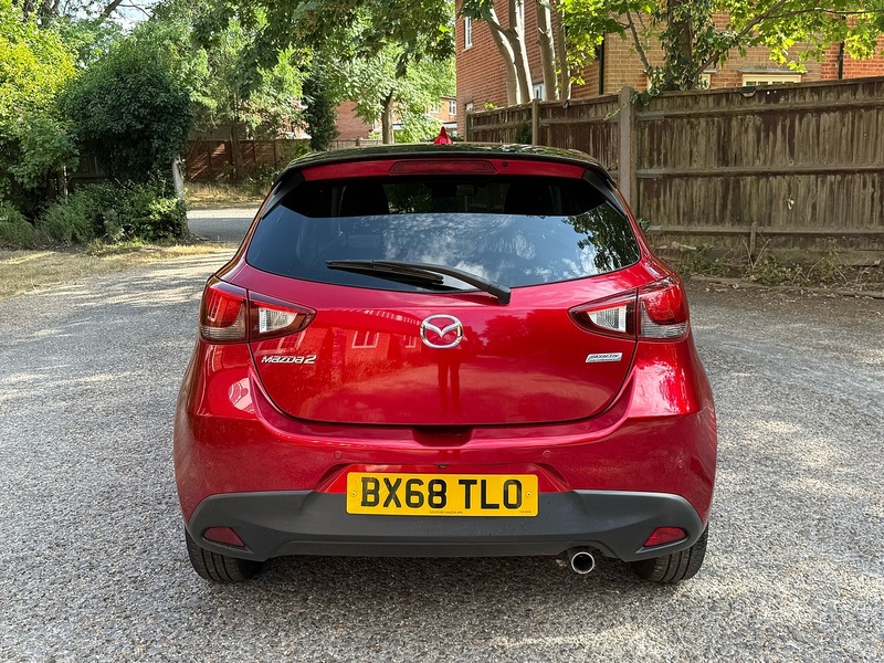 Mazda Mazda2 1.5 SKYACTIV-G GT Sport Nav+ Hatchback 5dr Petrol Manual Euro 6 (s/s) (115 ps) - U10004065