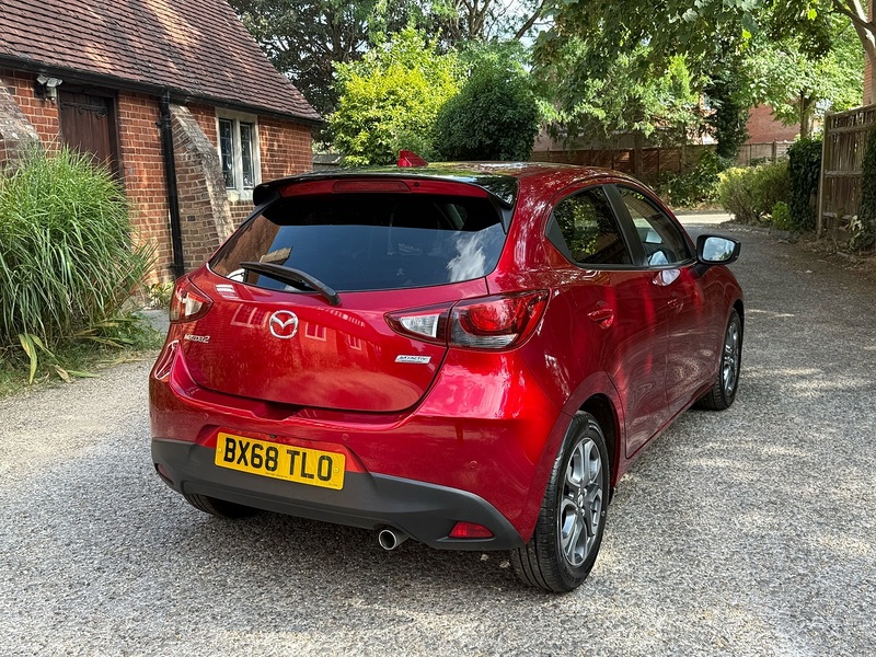 Mazda Mazda2 1.5 SKYACTIV-G GT Sport Nav+ Hatchback 5dr Petrol Manual Euro 6 (s/s) (115 ps) - U10004065