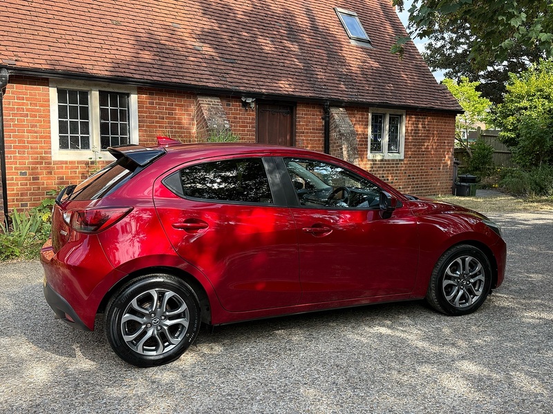 Mazda Mazda2 1.5 SKYACTIV-G GT Sport Nav+ Hatchback 5dr Petrol Manual Euro 6 (s/s) (115 ps) - U10004065