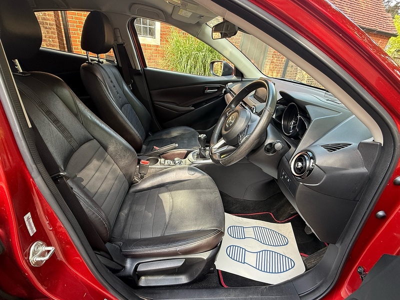 Mazda Mazda2 1.5 SKYACTIV-G GT Sport Nav+ Hatchback 5dr Petrol Manual Euro 6 (s/s) (115 ps) - U10004065