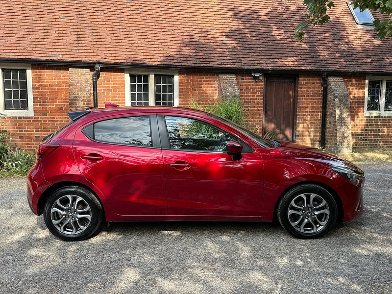 Mazda Mazda2 1.5 SKYACTIV-G GT Sport Nav+ Hatchback 5dr Petrol Manual Euro 6 (s/s) (115 ps) - U10004065