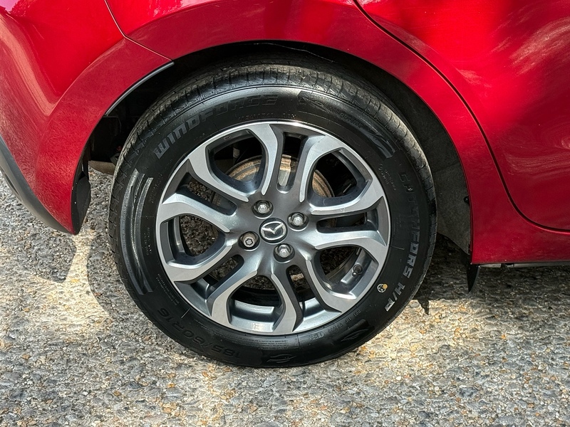 Mazda Mazda2 1.5 SKYACTIV-G GT Sport Nav+ Hatchback 5dr Petrol Manual Euro 6 (s/s) (115 ps) - U10004065