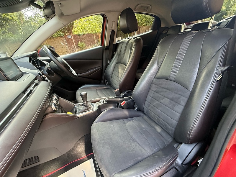 Mazda Mazda2 1.5 SKYACTIV-G GT Sport Nav+ Hatchback 5dr Petrol Manual Euro 6 (s/s) (115 ps) - U10004065