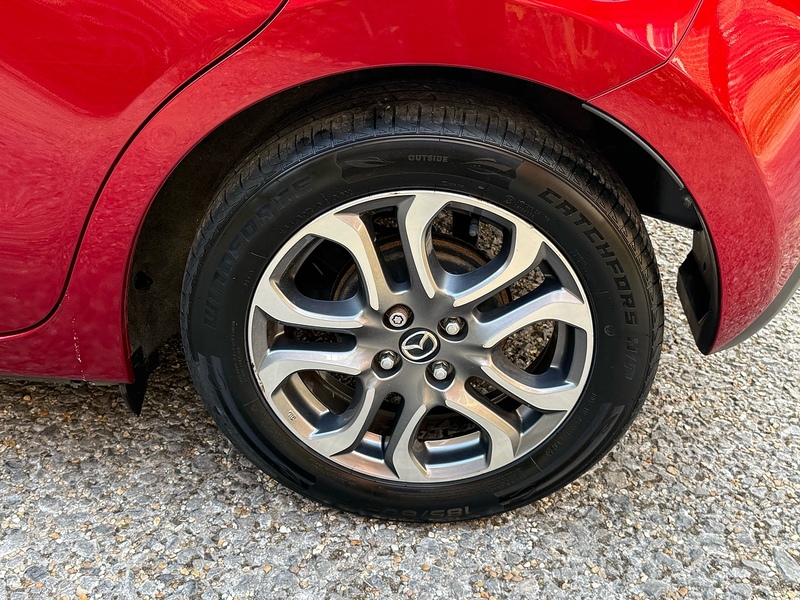 Mazda Mazda2 1.5 SKYACTIV-G GT Sport Nav+ Hatchback 5dr Petrol Manual Euro 6 (s/s) (115 ps) - U10004065