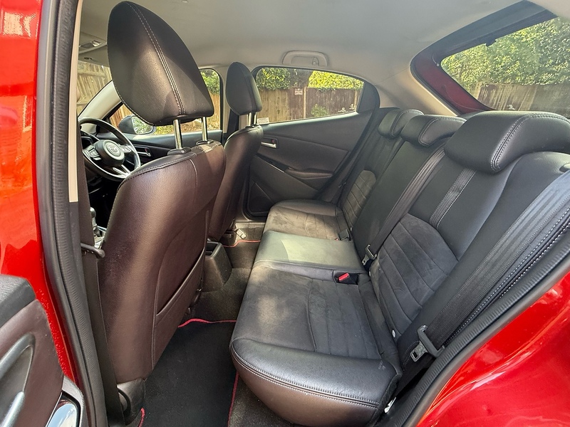 Mazda Mazda2 1.5 SKYACTIV-G GT Sport Nav+ Hatchback 5dr Petrol Manual Euro 6 (s/s) (115 ps) - U10004065