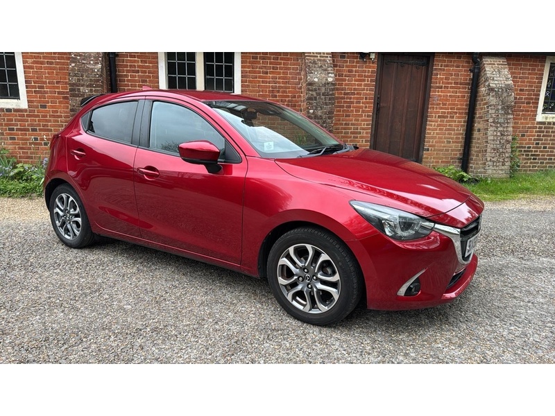 Mazda Mazda2 1.5 SKYACTIV-G GT Sport Nav+ Hatchback 5dr Petrol Manual Euro 6 (s/s) (115 ps) - U10004065