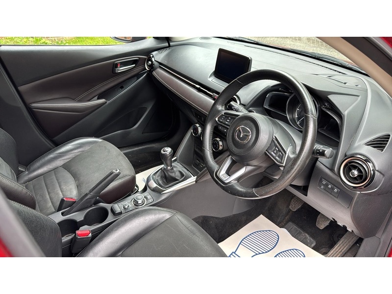 Mazda Mazda2 1.5 SKYACTIV-G GT Sport Nav+ Hatchback 5dr Petrol Manual Euro 6 (s/s) (115 ps) - U10004065