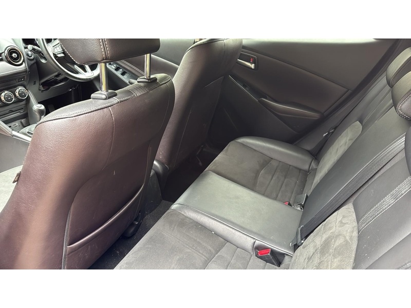 Mazda Mazda2 1.5 SKYACTIV-G GT Sport Nav+ Hatchback 5dr Petrol Manual Euro 6 (s/s) (115 ps) - U10004065