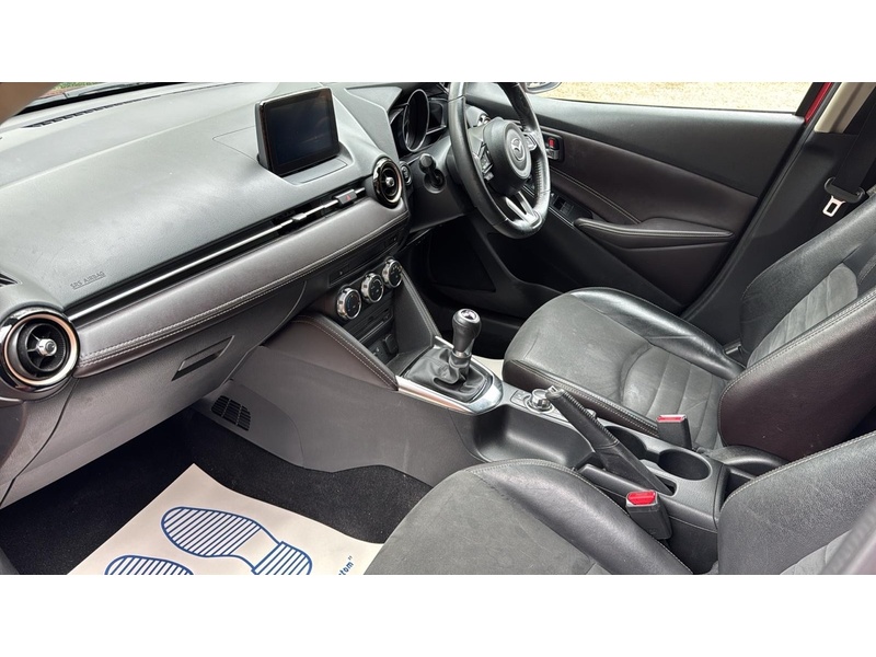 Mazda Mazda2 1.5 SKYACTIV-G GT Sport Nav+ Hatchback 5dr Petrol Manual Euro 6 (s/s) (115 ps) - U10004065