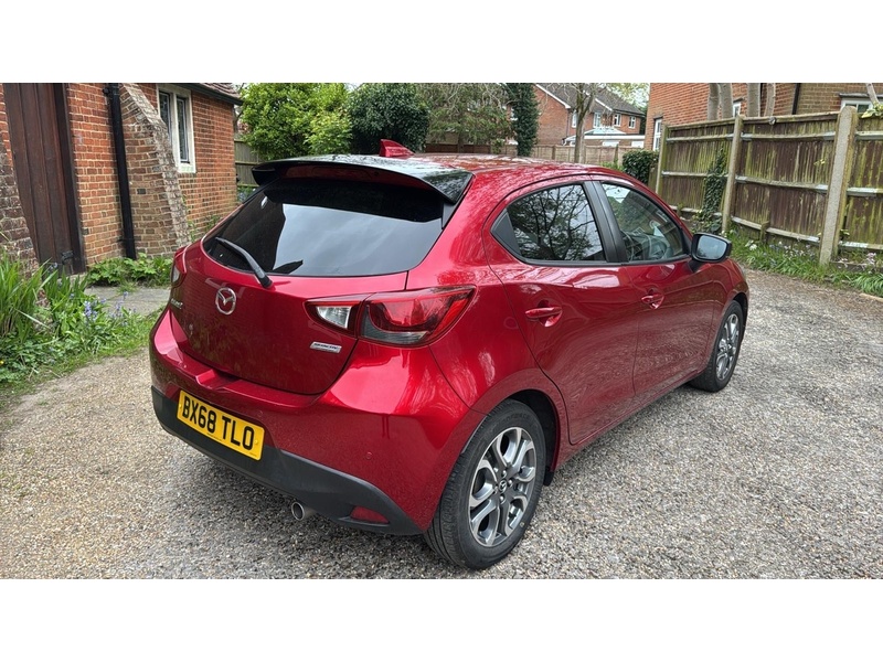 Mazda Mazda2 1.5 SKYACTIV-G GT Sport Nav+ Hatchback 5dr Petrol Manual Euro 6 (s/s) (115 ps) - U10004065