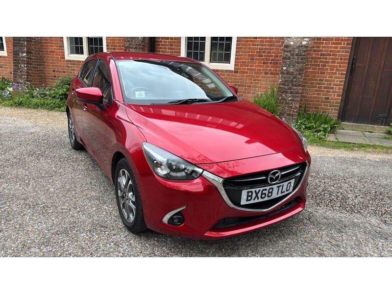 Mazda Mazda2 1.5 SKYACTIV-G GT Sport Nav+ Hatchback 5dr Petrol Manual Euro 6 (s/s) (115 ps) - U10004065