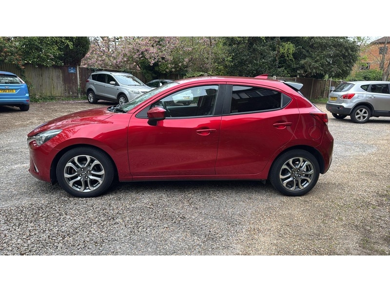 Mazda Mazda2 1.5 SKYACTIV-G GT Sport Nav+ Hatchback 5dr Petrol Manual Euro 6 (s/s) (115 ps) - U10004065
