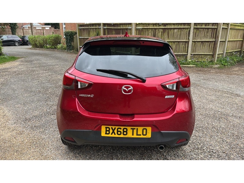 Mazda Mazda2 1.5 SKYACTIV-G GT Sport Nav+ Hatchback 5dr Petrol Manual Euro 6 (s/s) (115 ps) - U10004065