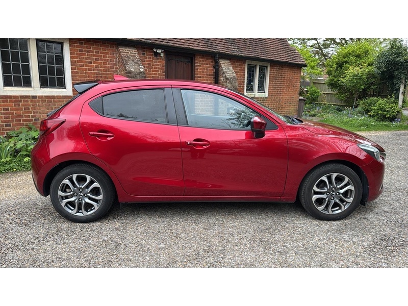 Mazda Mazda2 1.5 SKYACTIV-G GT Sport Nav+ Hatchback 5dr Petrol Manual Euro 6 (s/s) (115 ps) - U10004065