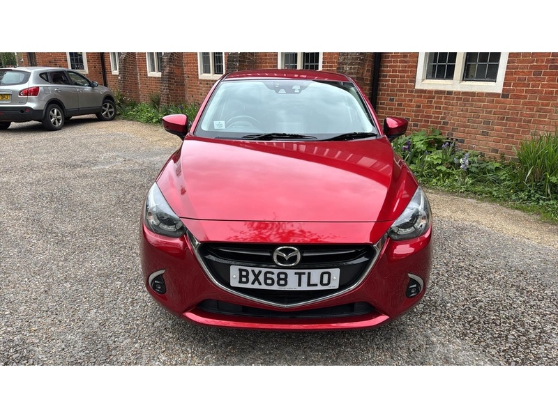 Mazda Mazda2 1.5 SKYACTIV-G GT Sport Nav+ Hatchback 5dr Petrol Manual Euro 6 (s/s) (115 ps) - U10004065
