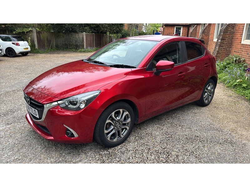 Mazda Mazda2 1.5 SKYACTIV-G GT Sport Nav+ Hatchback 5dr Petrol Manual Euro 6 (s/s) (115 ps) - U10004065