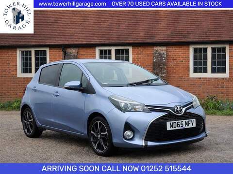 Toyota Yaris 2.0 TDI S line Sportback 5dr Diesel Manual Euro 5 (s/s) (177 ps)