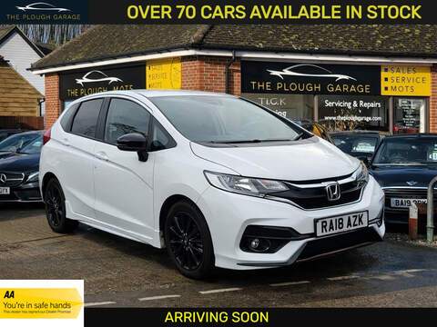 Honda Jazz 2.0 EcoBlue Titanium MPV 5dr Diesel Manual Euro 6 (s/s) (150 ps)