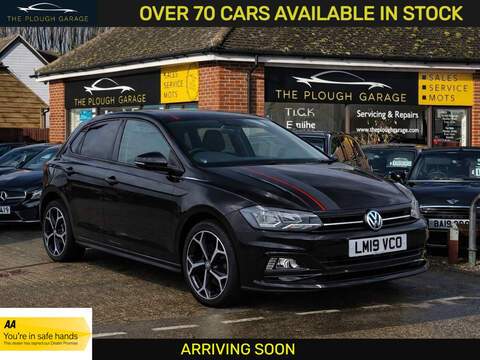 Volkswagen Polo 1.0 Move up! Hatchback 5dr Petrol ASG Euro 6 (60 ps)