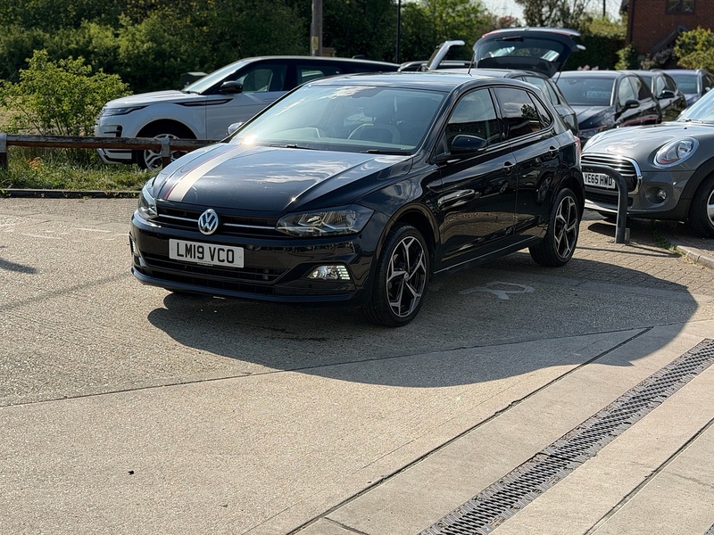 Volkswagen Polo 1.0 TSI GPF beats Hatchback 5dr Petrol DSG Euro 6 (s/s) (95 ps) - U10004069