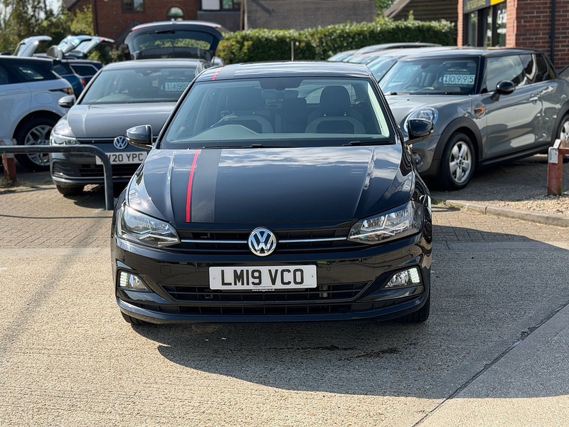Volkswagen Polo 1.0 TSI GPF beats Hatchback 5dr Petrol DSG Euro 6 (s/s) (95 ps) - U10004069