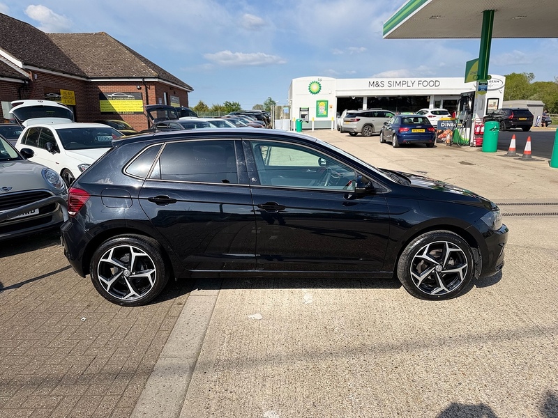 Volkswagen Polo 1.0 TSI GPF beats Hatchback 5dr Petrol DSG Euro 6 (s/s) (95 ps) - U10004069