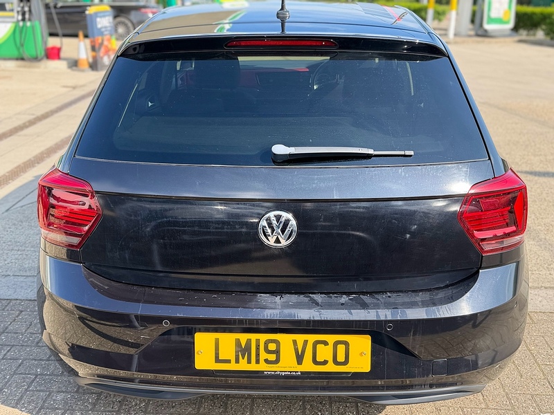 Volkswagen Polo 1.0 TSI GPF beats Hatchback 5dr Petrol DSG Euro 6 (s/s) (95 ps) - U10004069