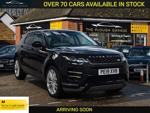 Land Rover Range Rover Evoque 1.6 DIG-T Nismo SUV 5dr Petrol CVT 4WD Euro 5 (200 ps)